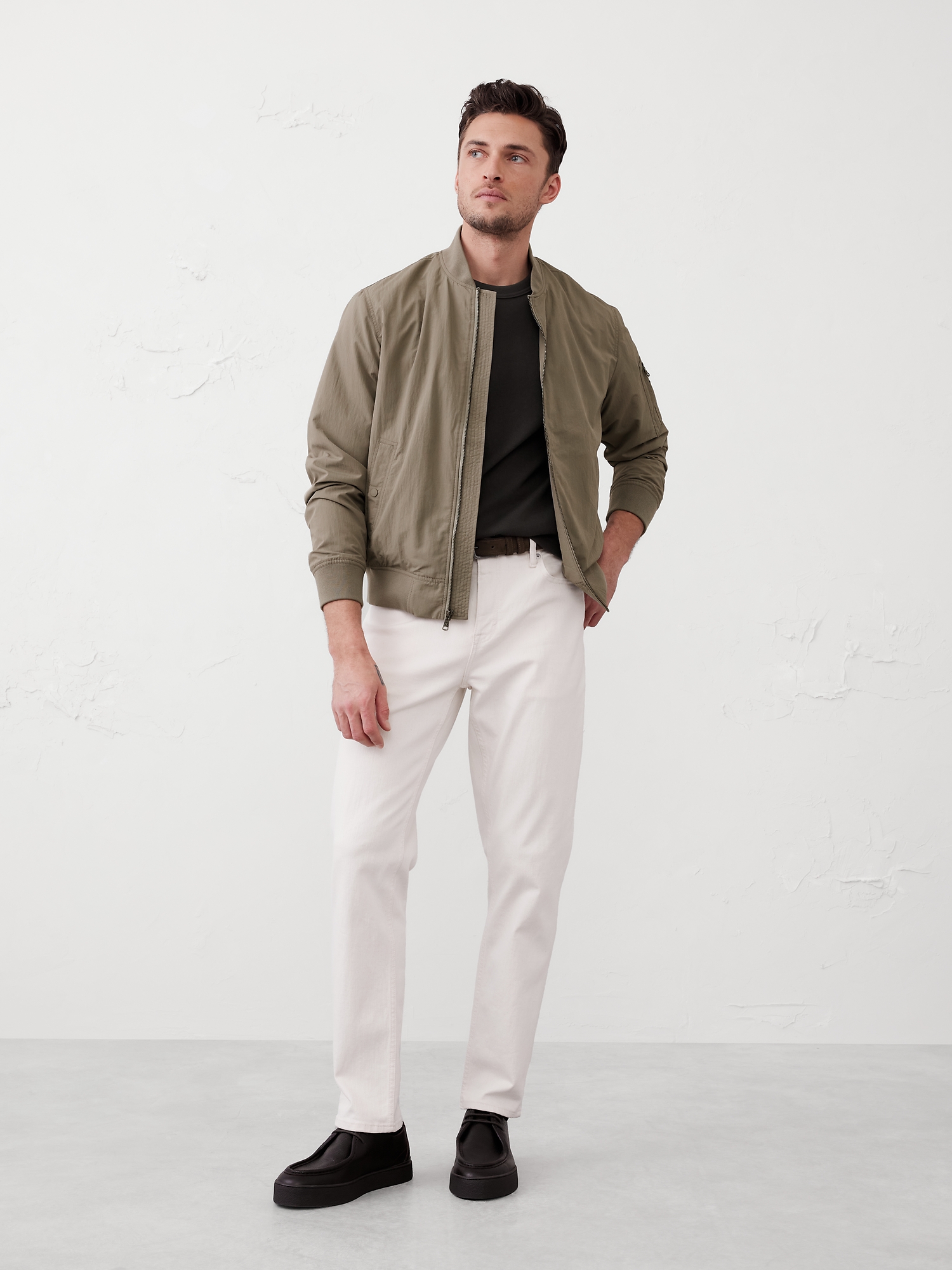Heritage Bomber - Mineral