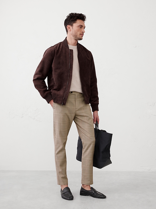 Slim Tapered Pant | Banana Republic Factory
