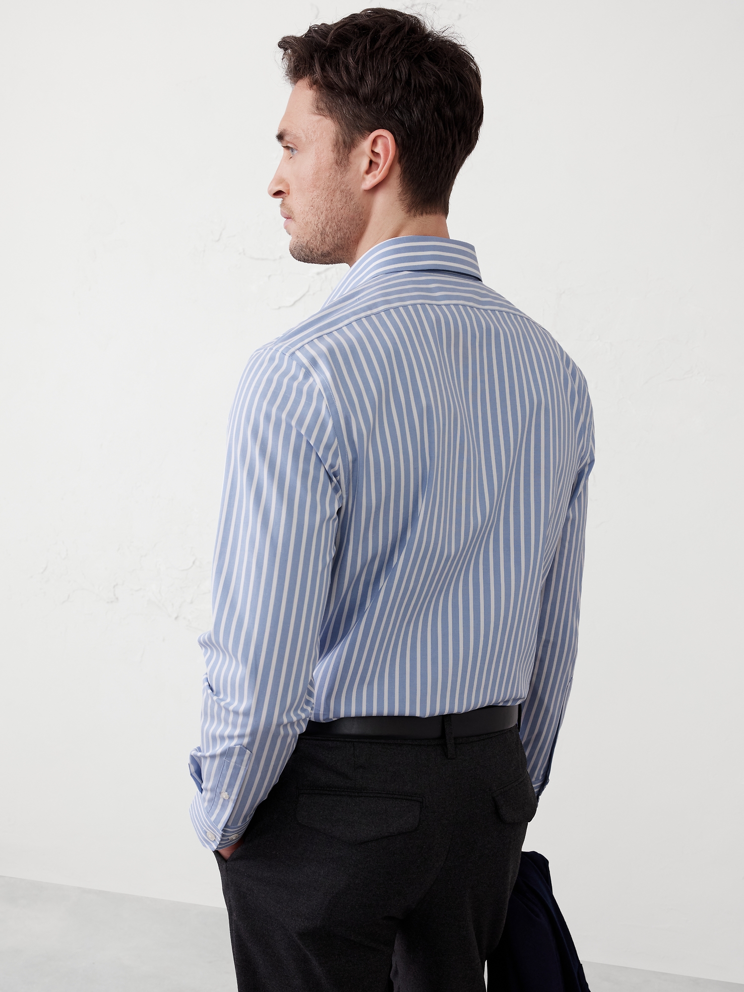 Slim Dress Shirt