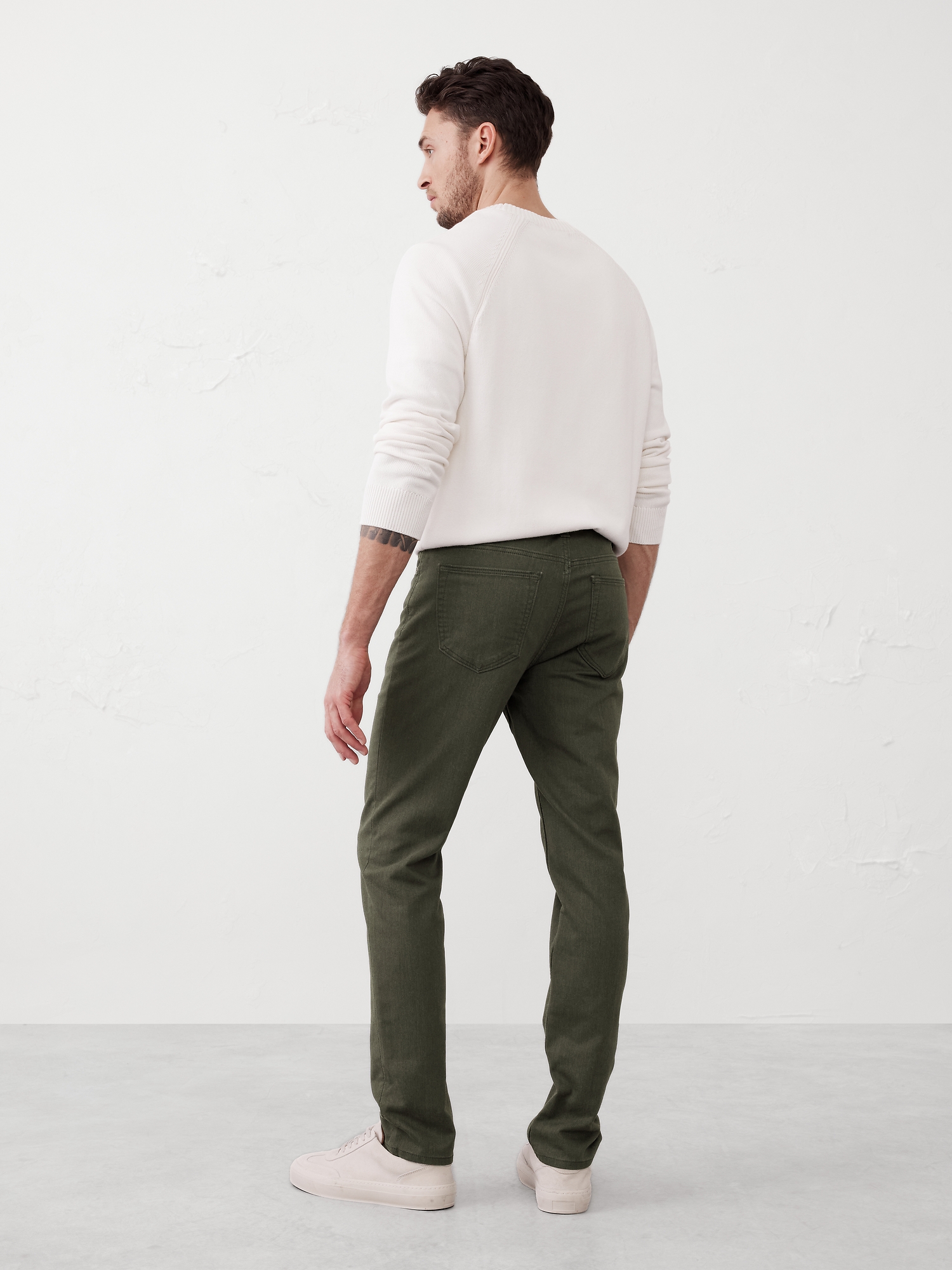 Slim Travel Pant