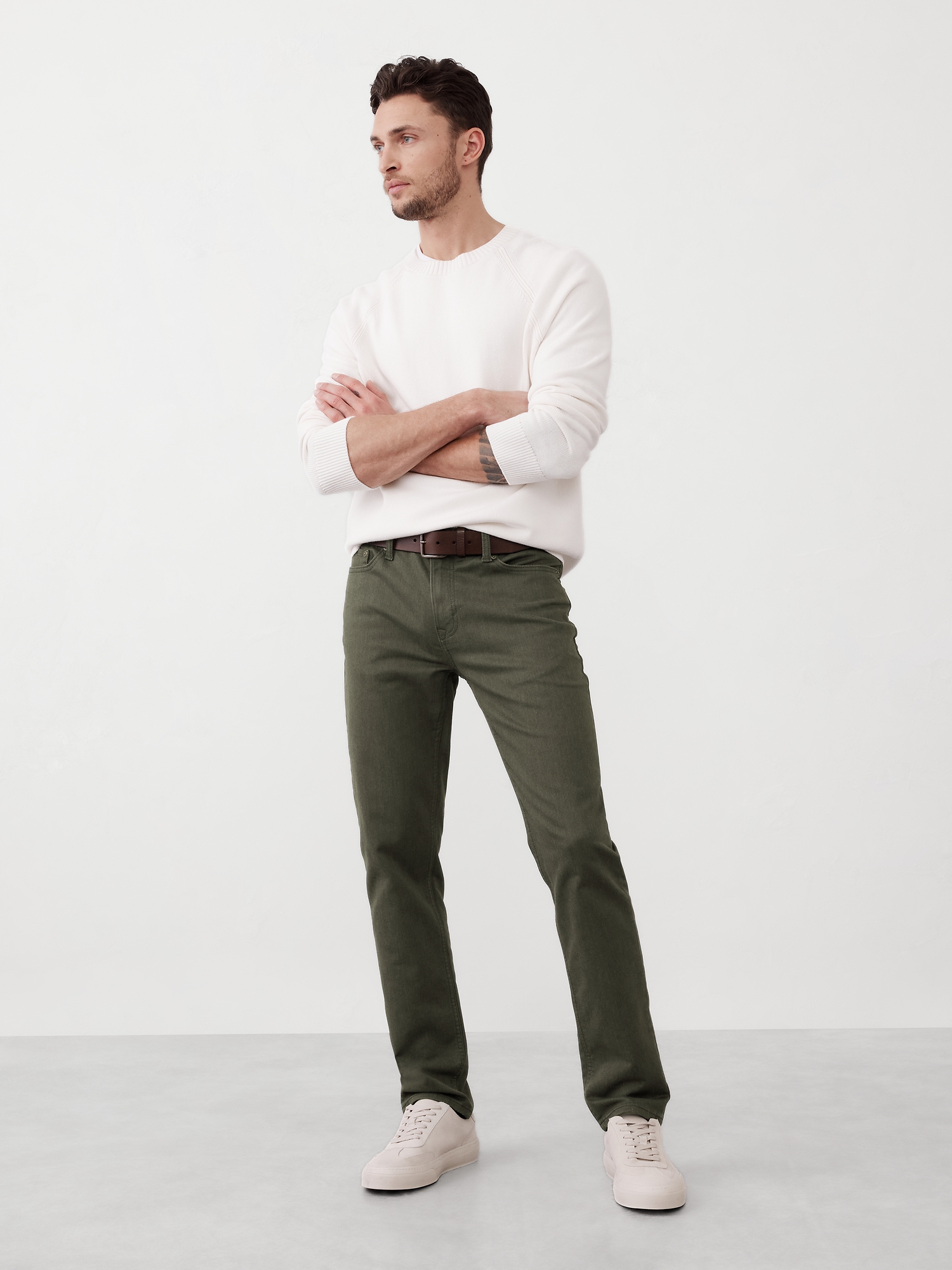 Slim Travel Pant