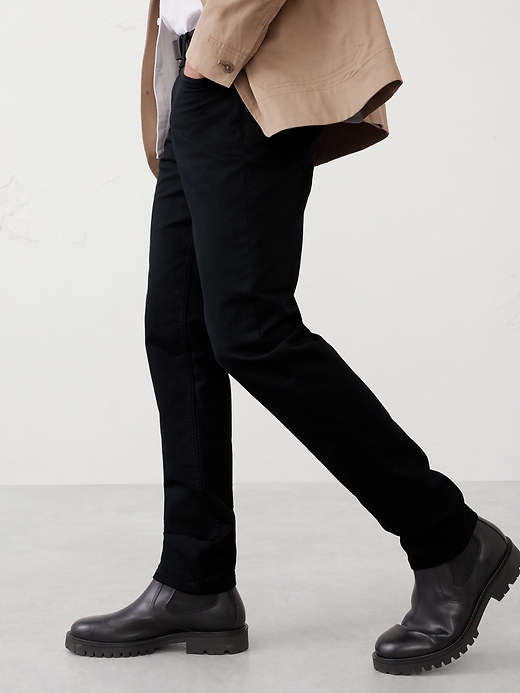 Slim Travel Pant | Banana Republic Factory