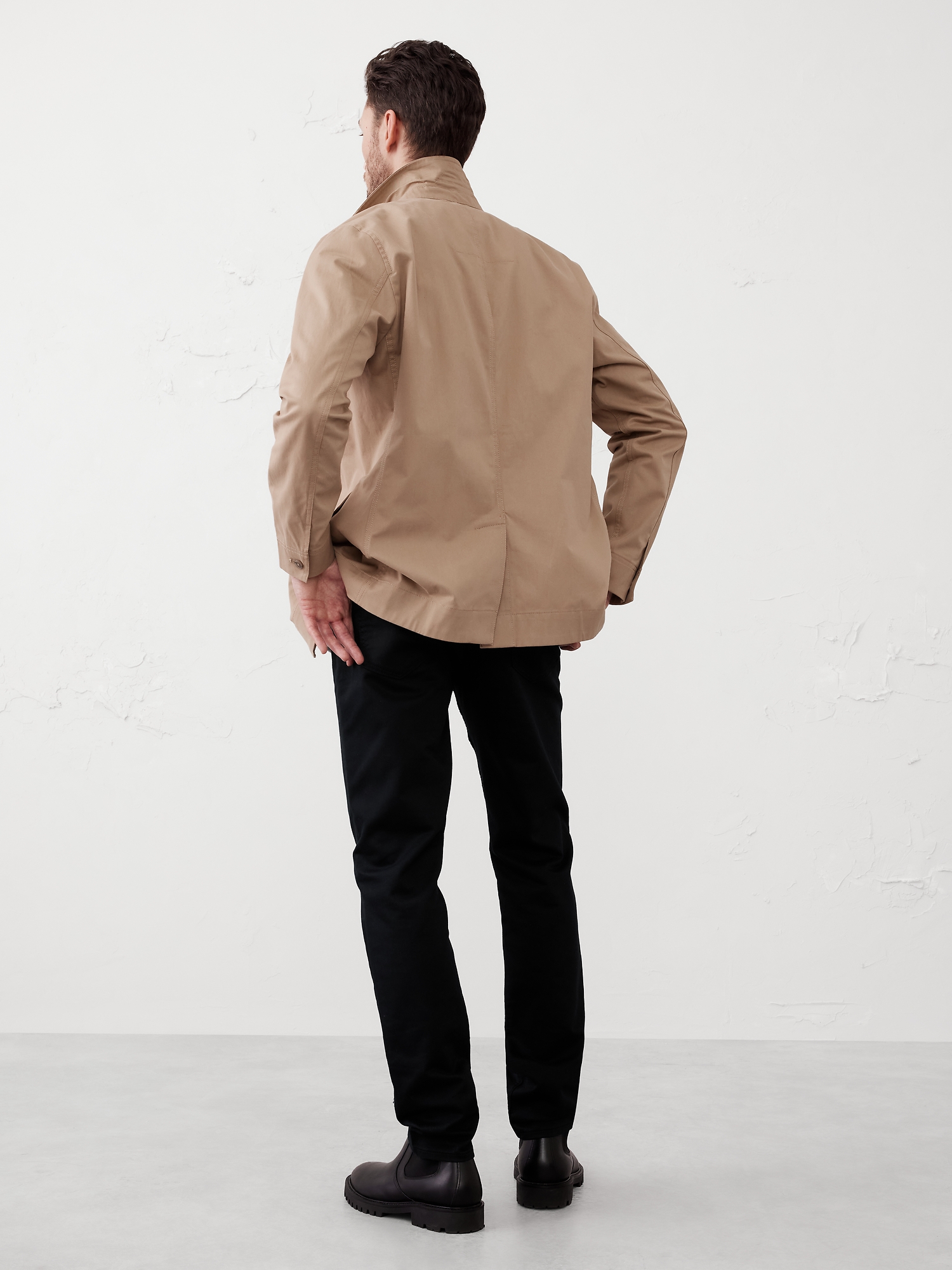 Slim Travel Pant