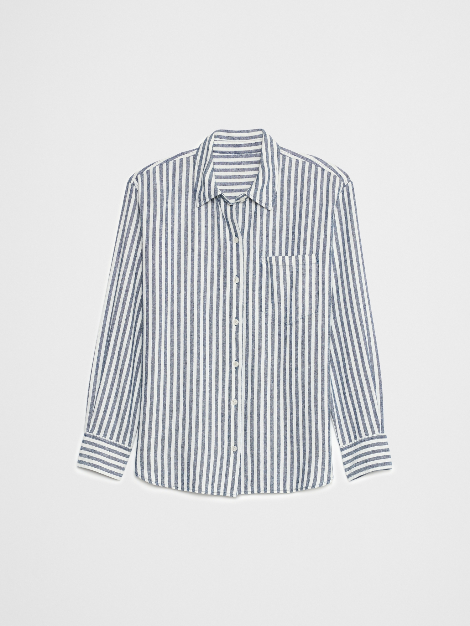 Classic Poplin Shirt