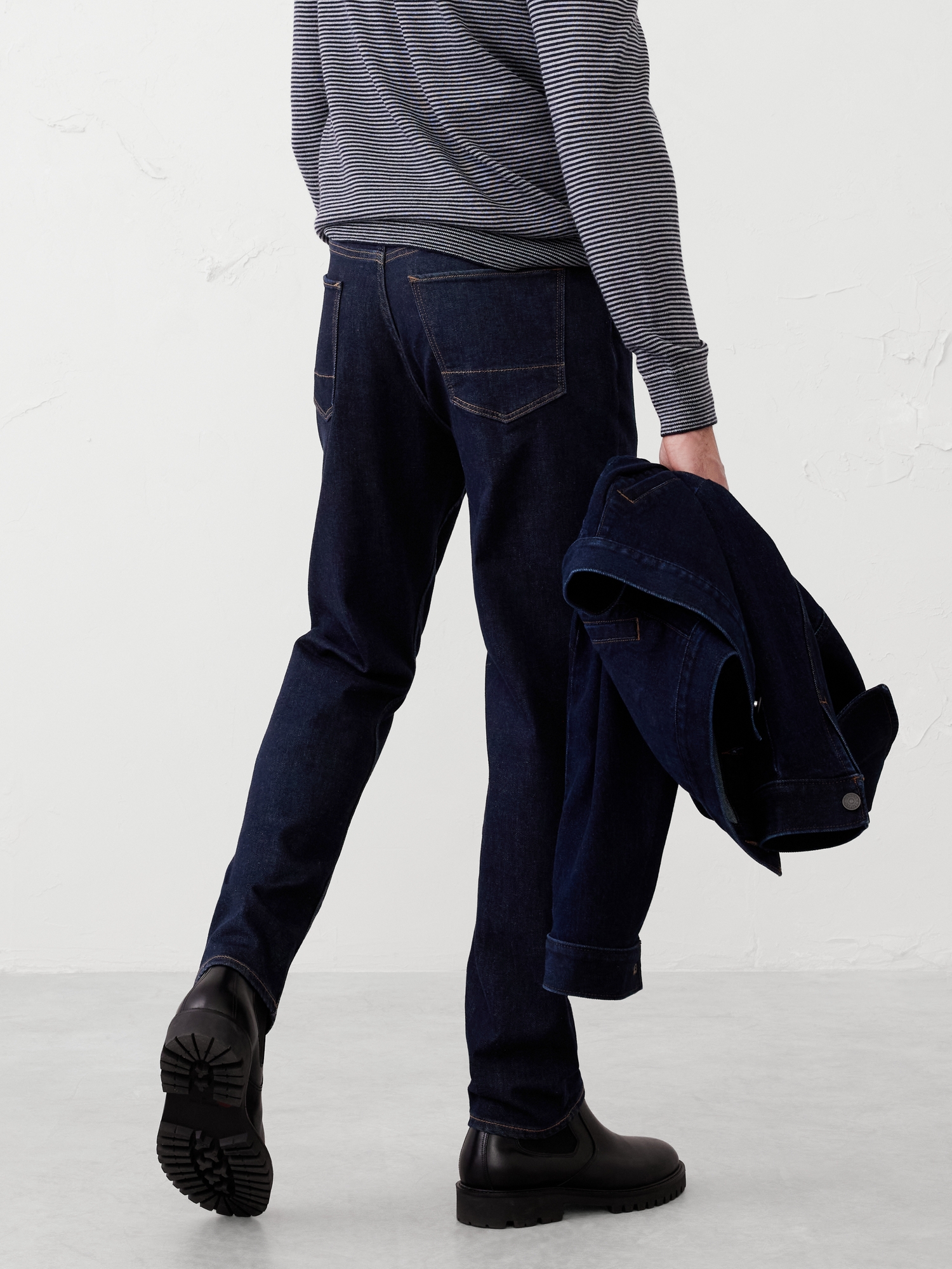 Image number 2 showing, Athletic Travel Jean