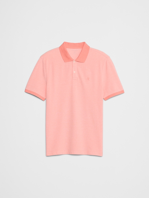 Cotton Pique Polo | Banana Republic Factory