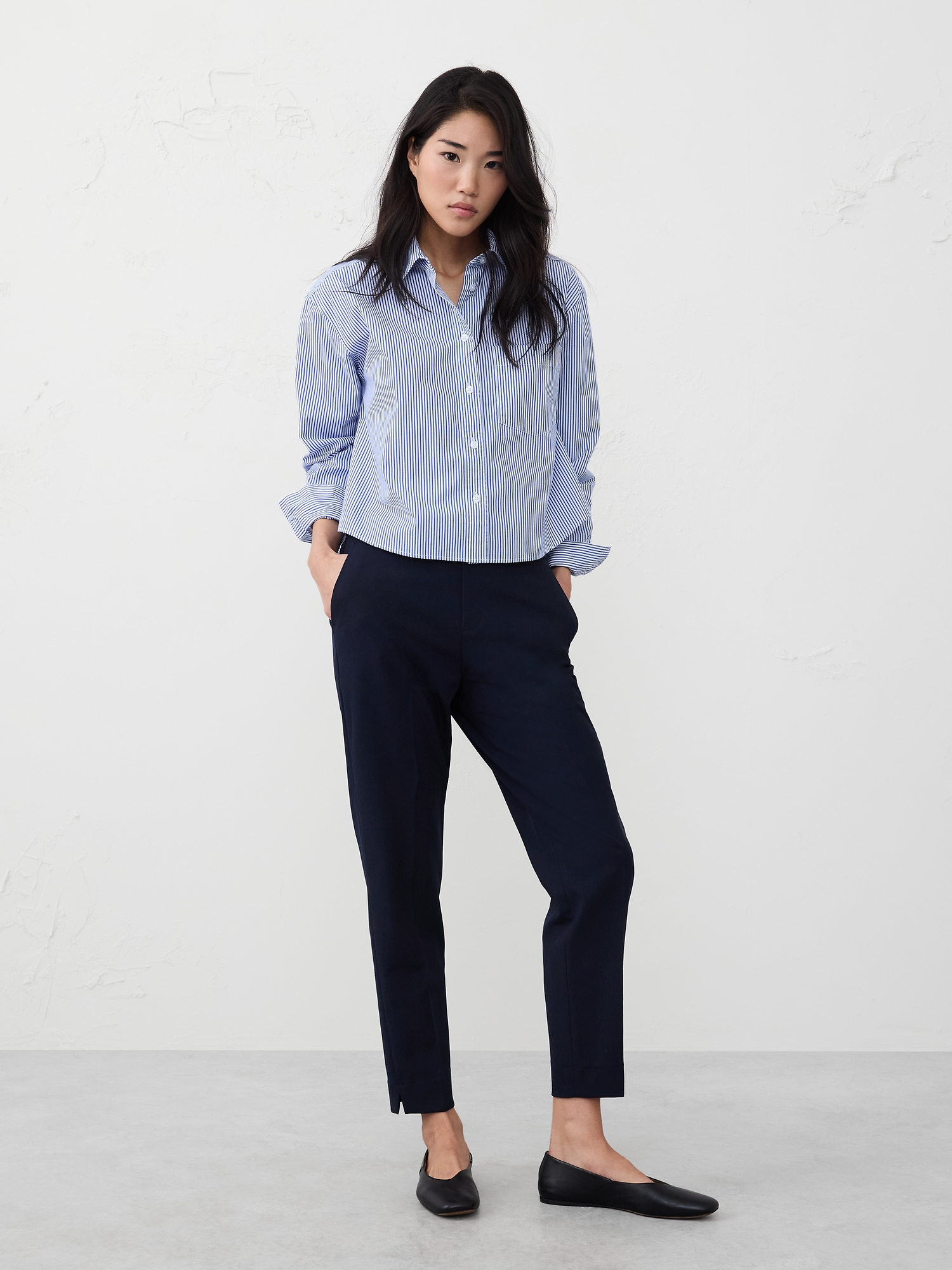 Hayden Tapered Pant