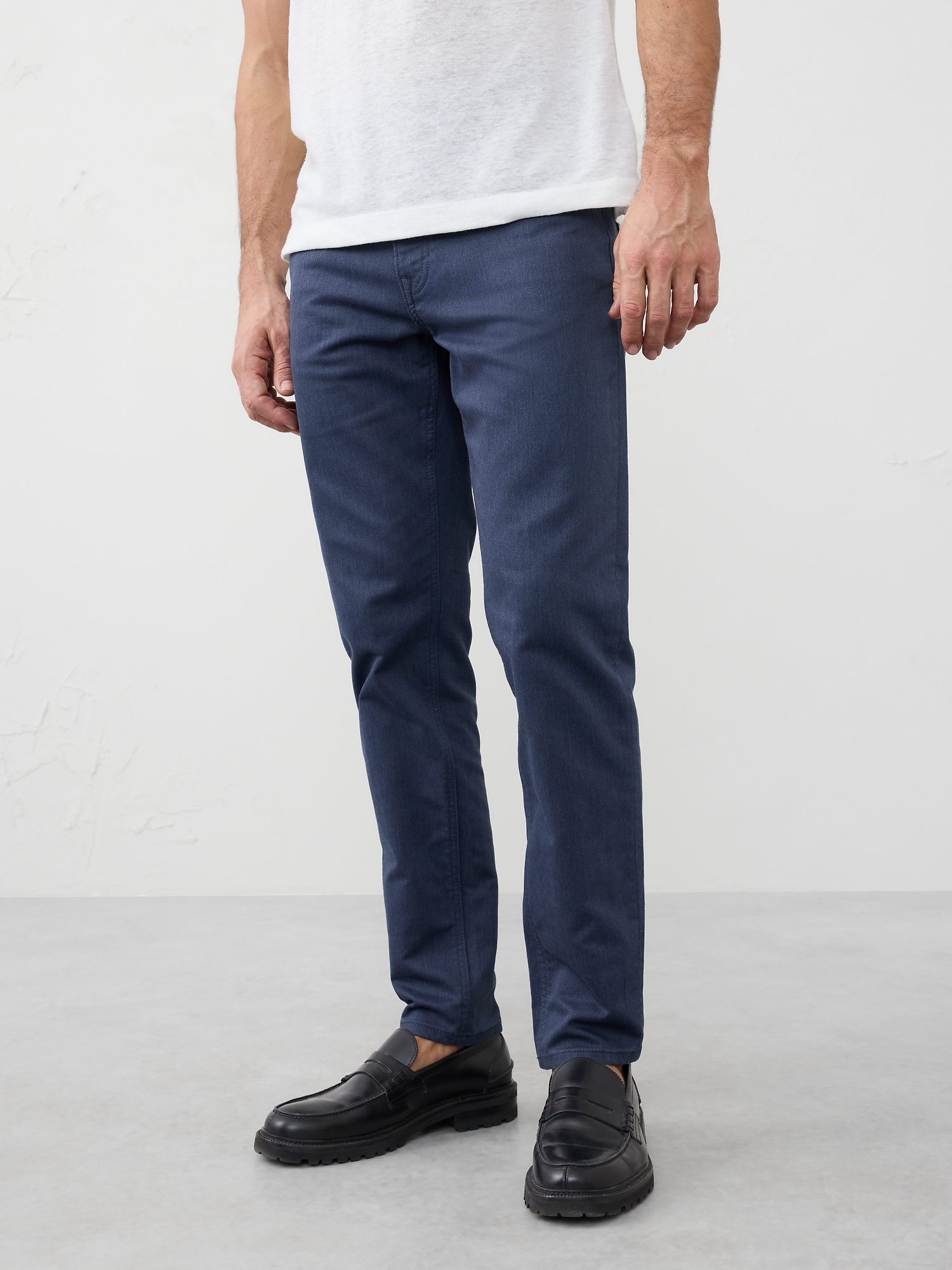 L'image numéro 7 présente Pantalon Voyageur coupe athlétique