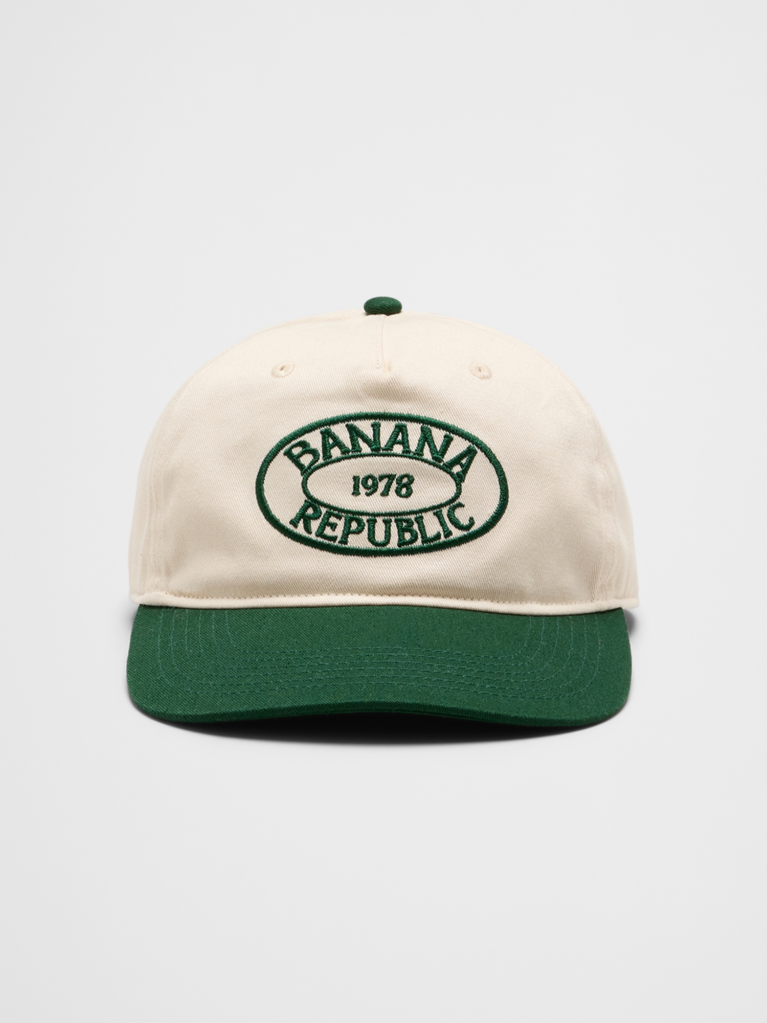 Image number 1 showing, Tall Crown Logo Baseball Cap