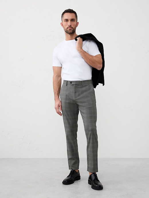 Slim Tapered Pant | Banana Republic Factory