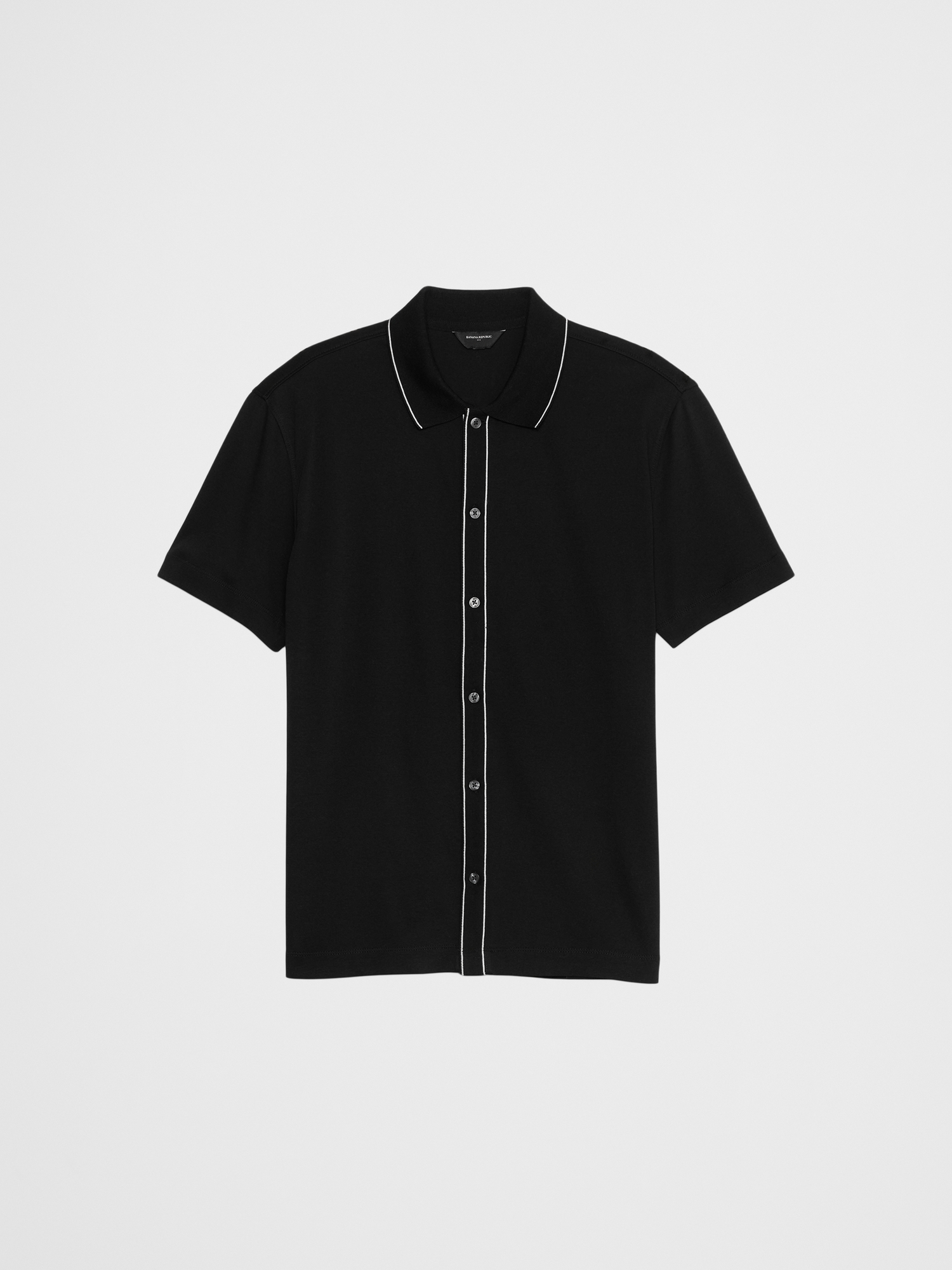 Image number 4 showing, Luxe Touch Polo