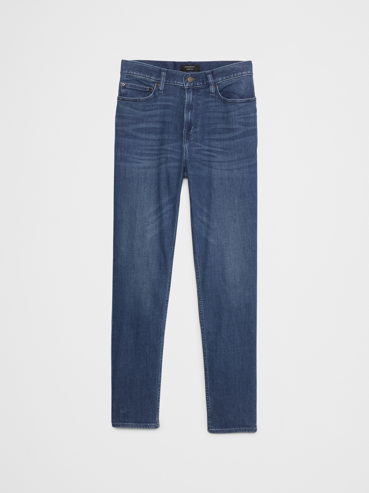 Slim Travel Jean