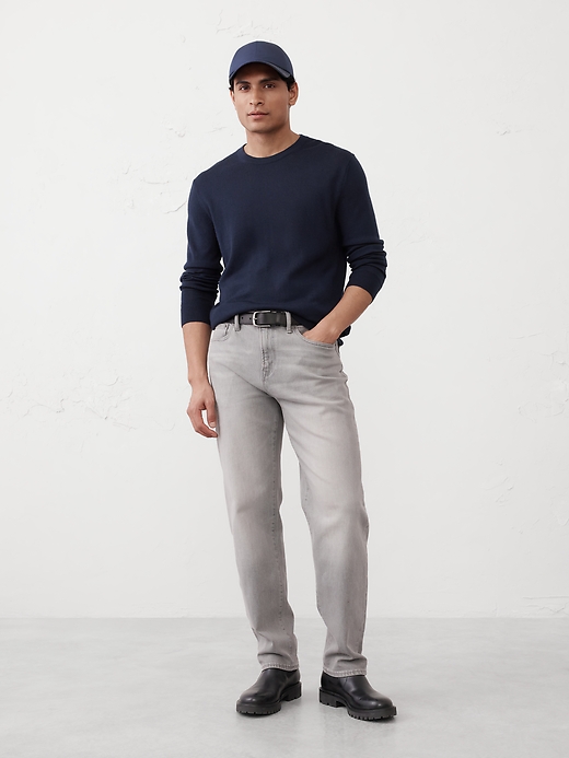 MERINO WOOL SWEATER (NAVY) Lサイズ MERINO WOOL SWEATER - navy | ZARA Canada