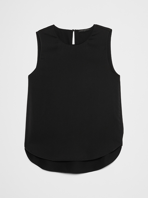 Shell Tank Banana Republic Factory