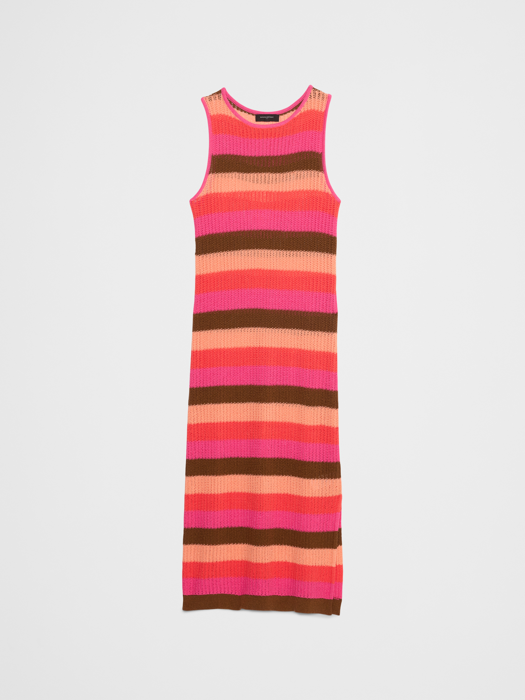 ワンピース S open knit dress heart / THEREDTHREAD THEREDTHREAD / ザレッドスレッド】S open knit dress heart