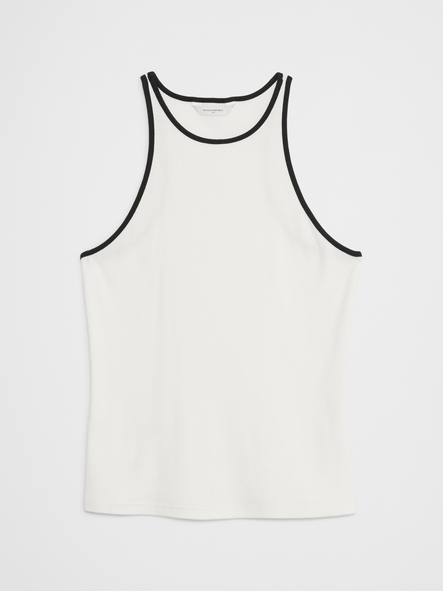 Ribbed Modern Tank
