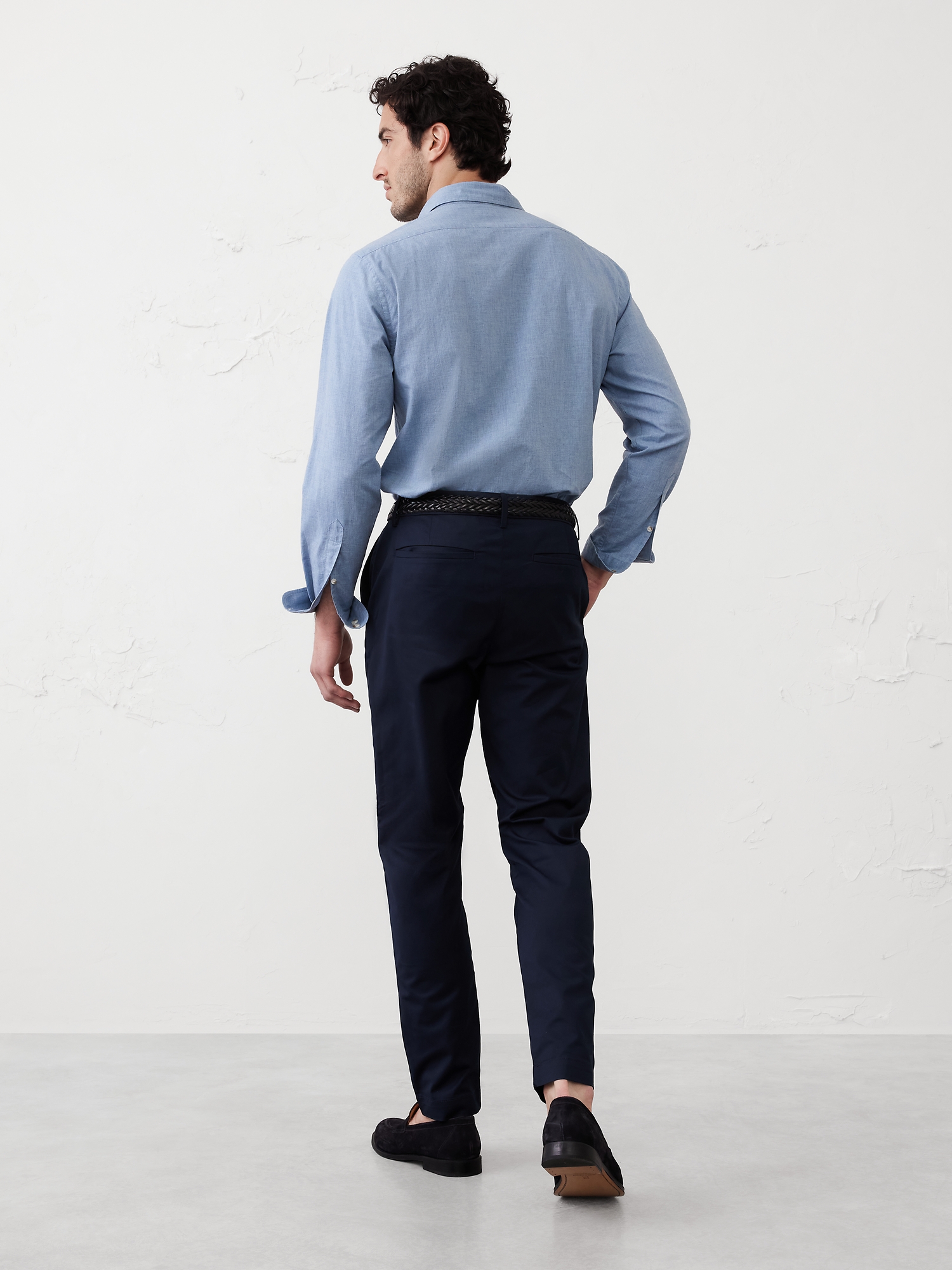 Slim Core Temp Chino