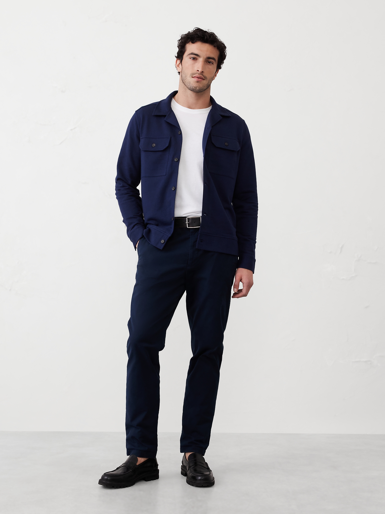 Image number 1 showing, Ribbed Knit Jacket