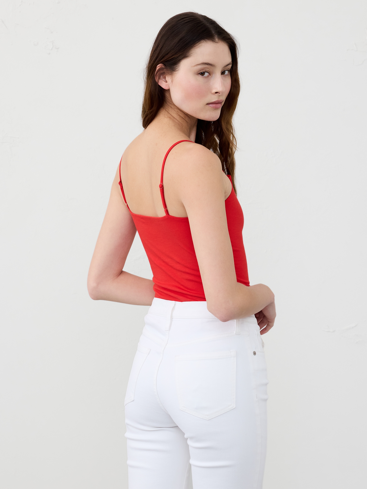 Image number 5 showing, Soft Stretch Camisole