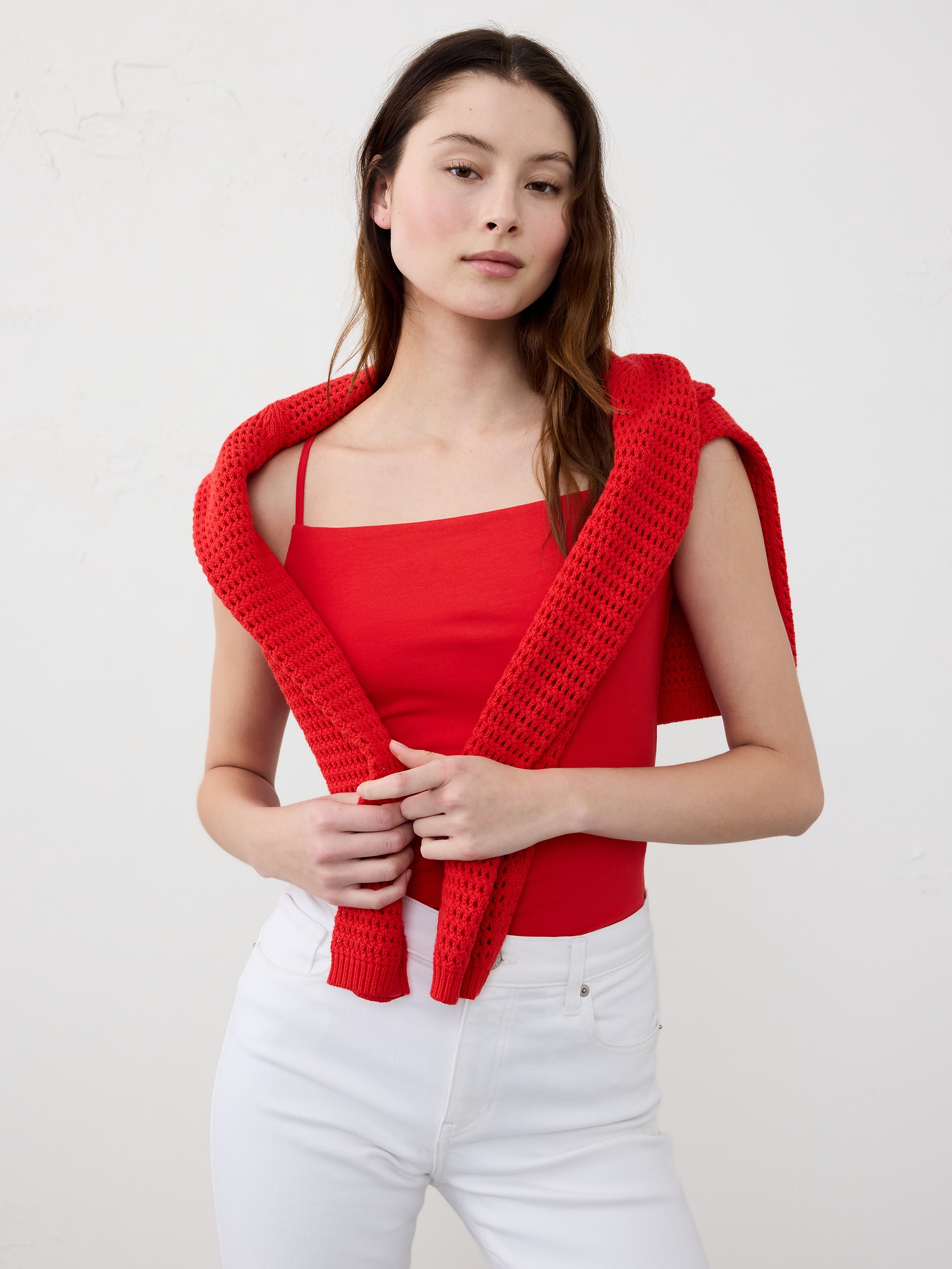Image number 6 showing, Soft Stretch Camisole