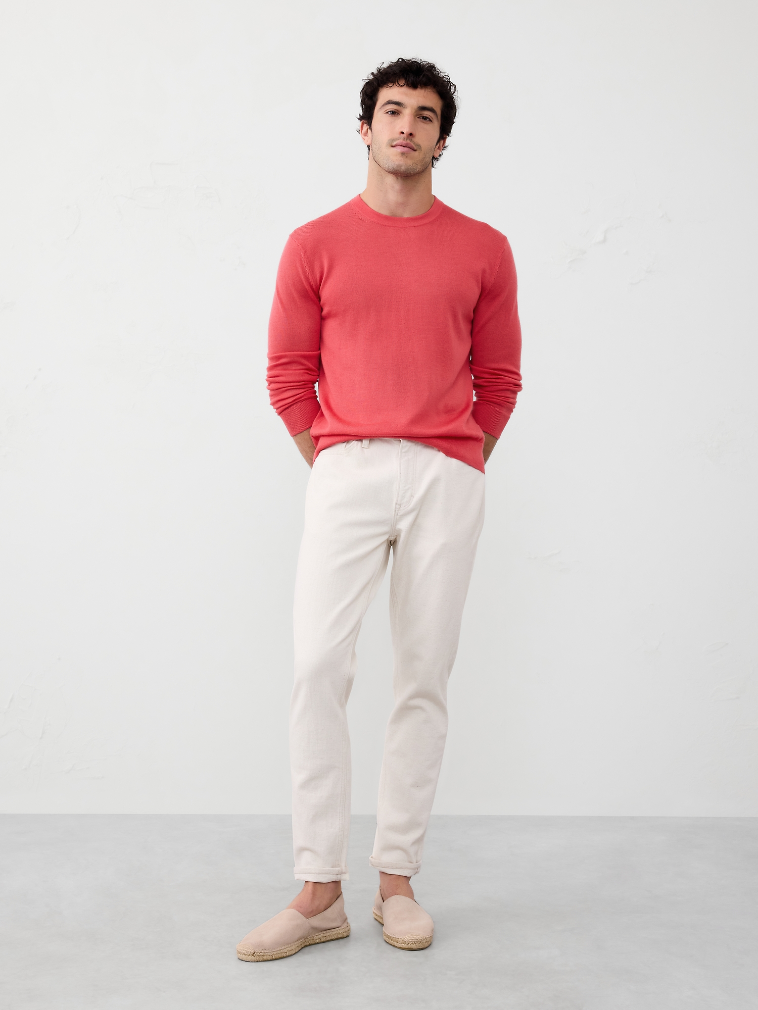 Merino Wool Sweater