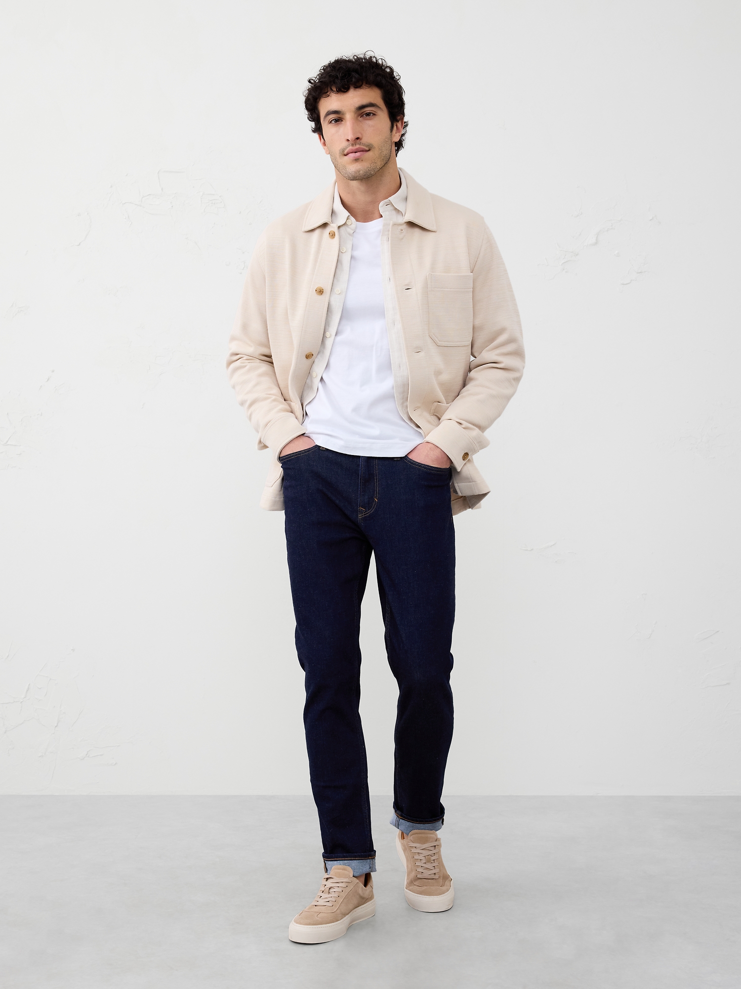 Slim Travel Jean