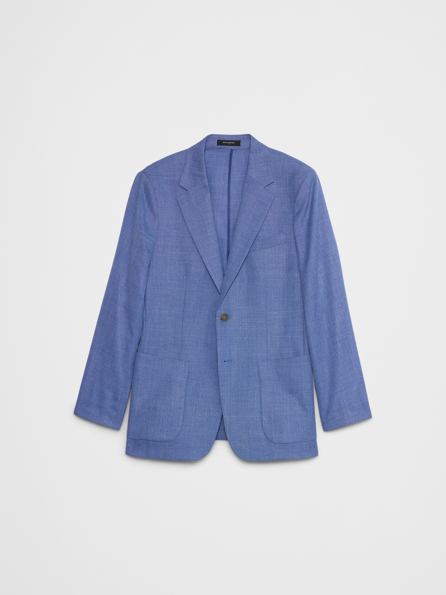 Image number 4 showing, Tailored-Fit Textured Jacket