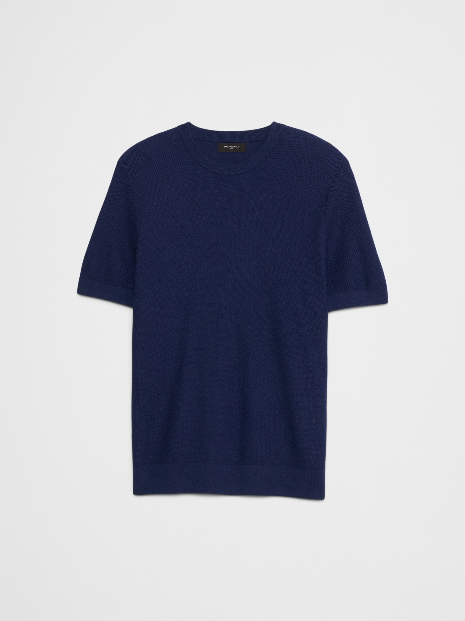 Textured T-Shirt