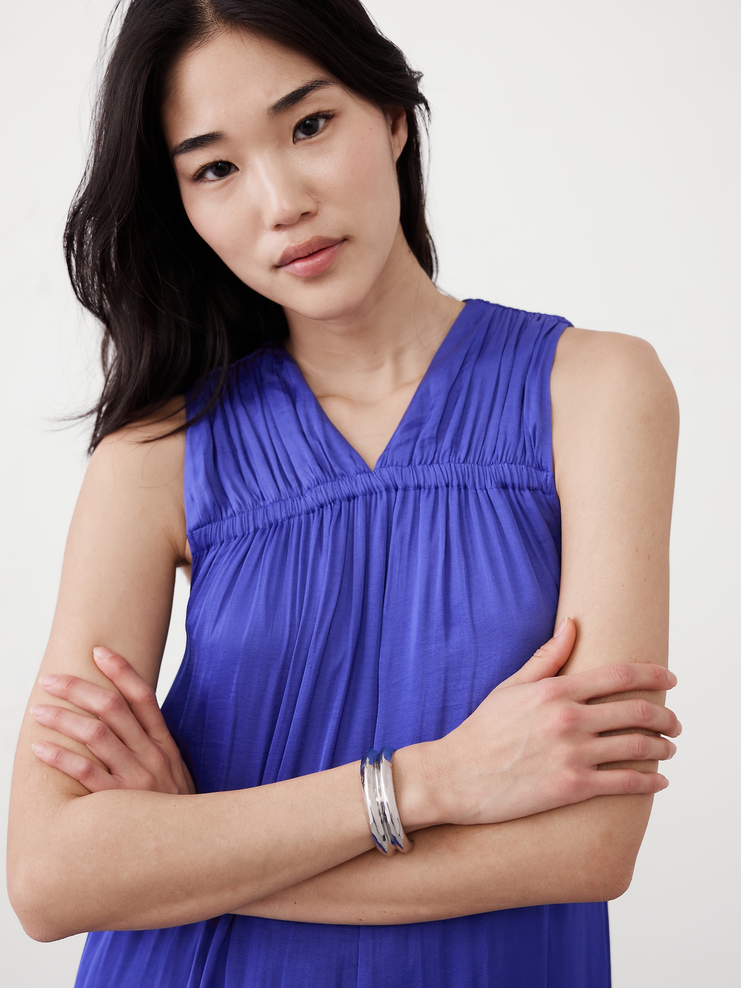 Halter Mini Dress