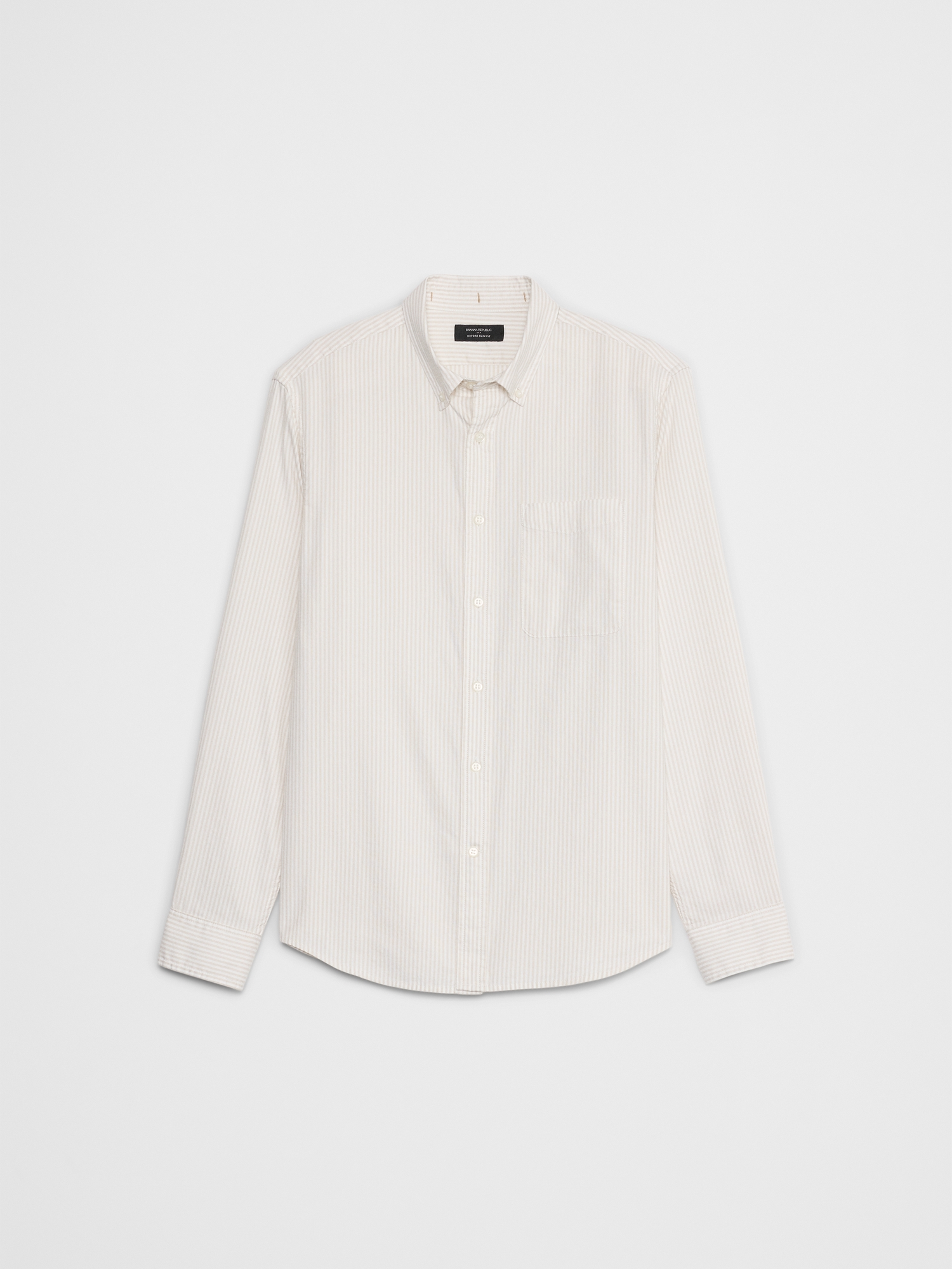 Slim Oxford Shirt