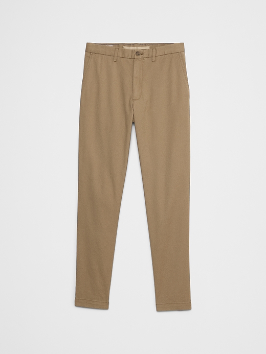 Slim Lived-In Chino | Banana Republic Factory
