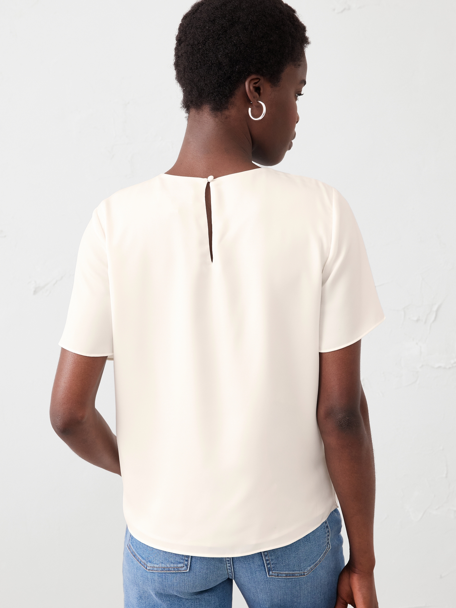 Classic Crew-Neck T-Shirt