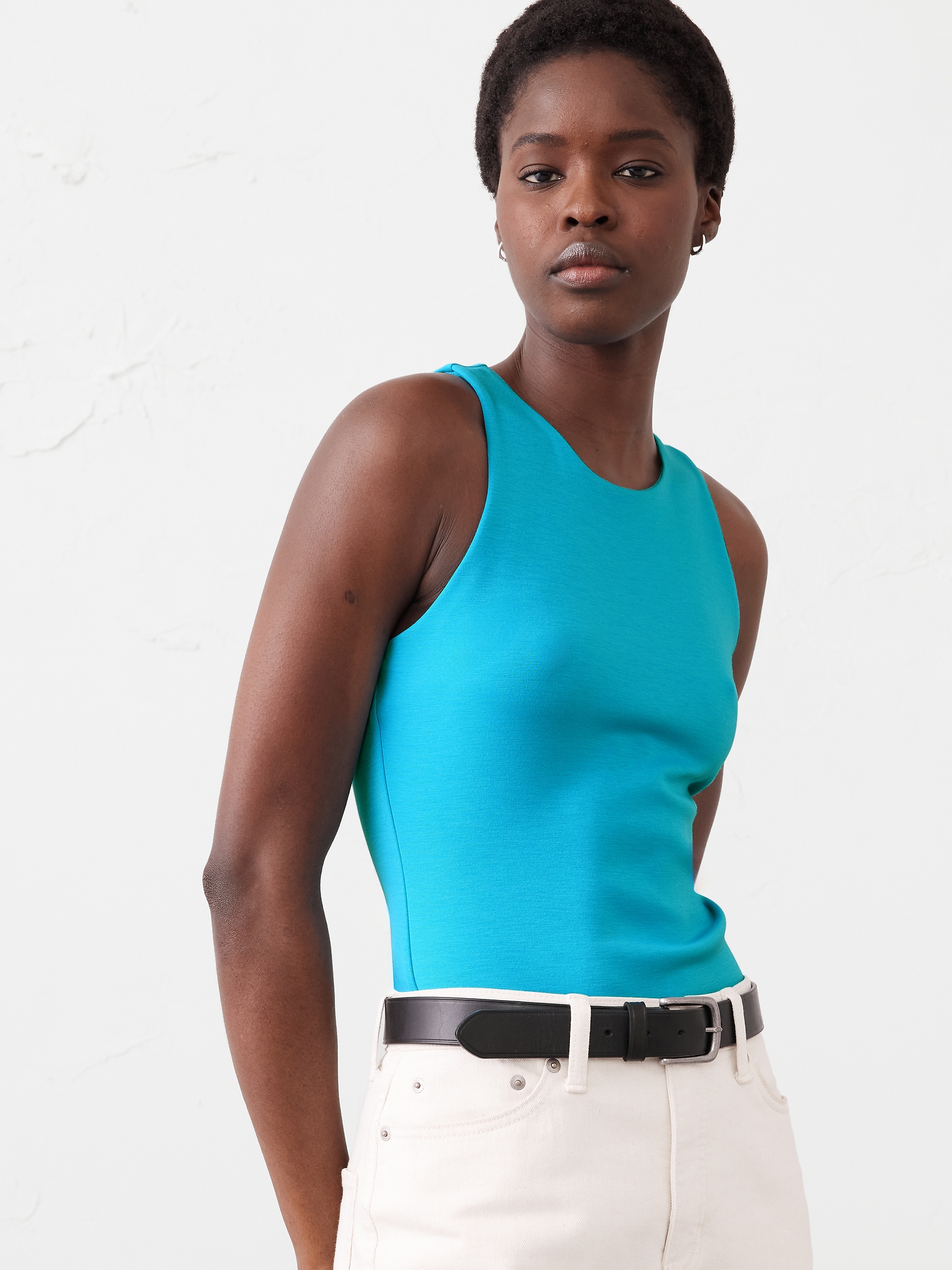 Soft Touch Scuba Tank - Turquoise Joy