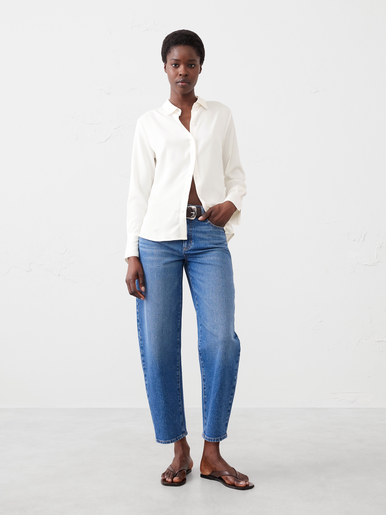 Silky Classic Shirt