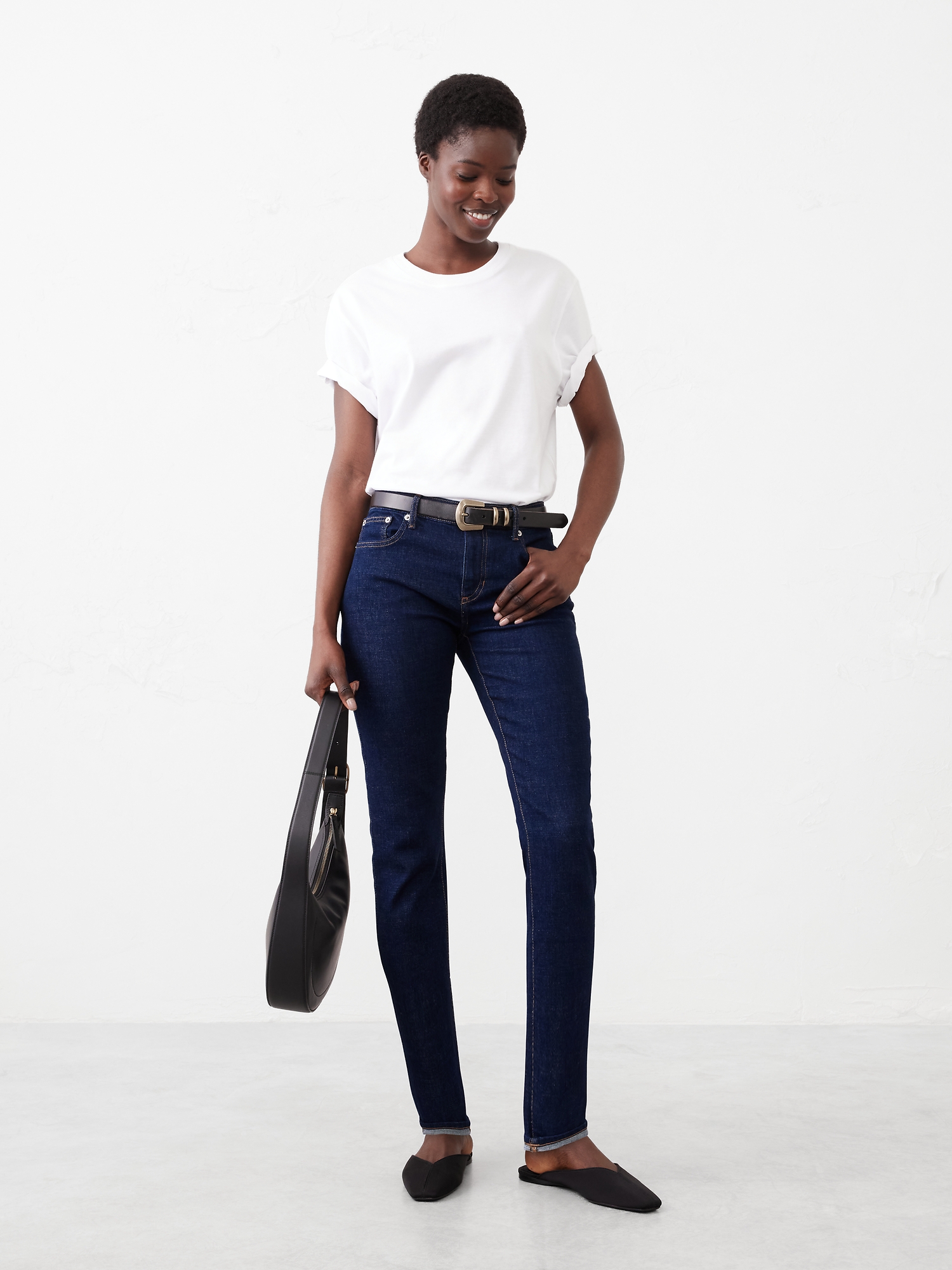Girlfriend Jean