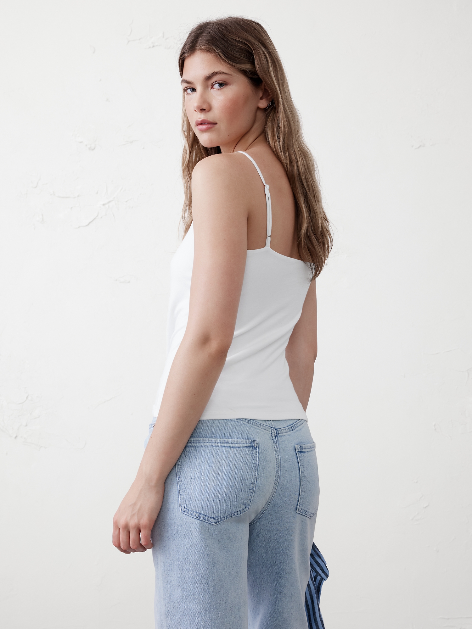 Soft Stretch Camisole