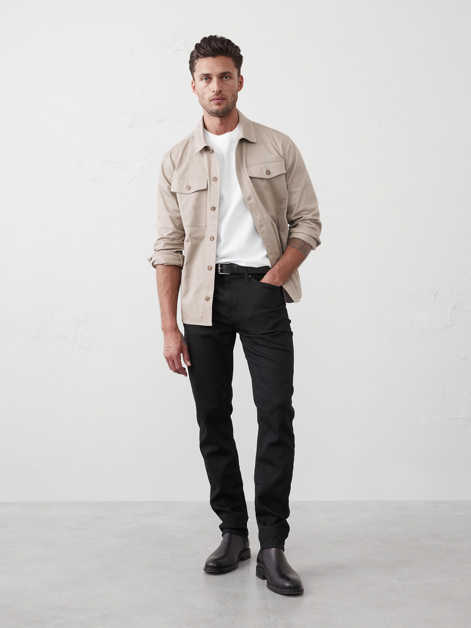 Slim Travel Jean