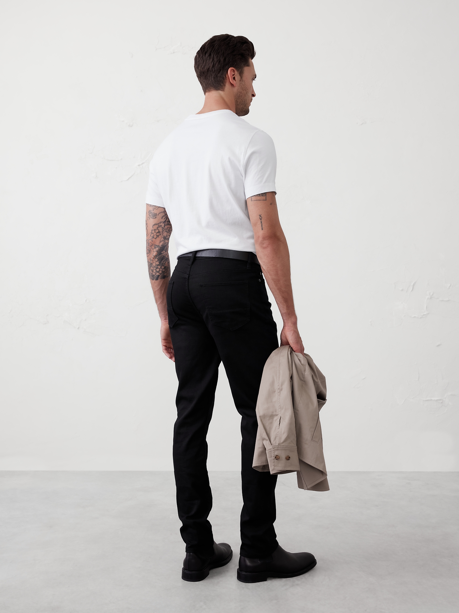 Slim Travel Jean