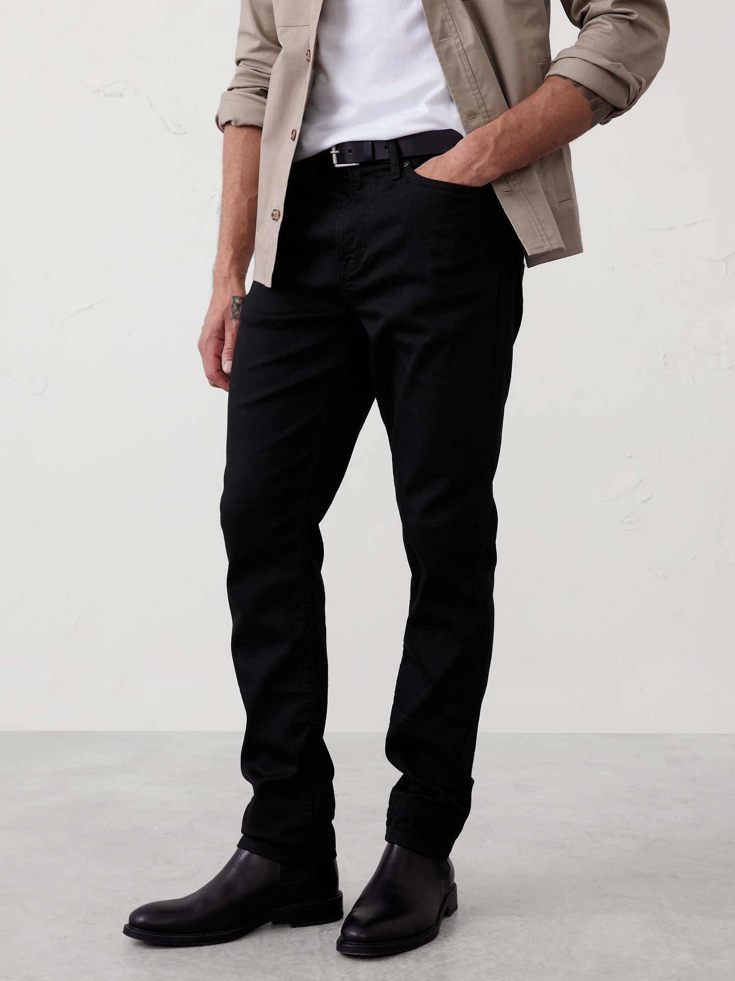 Slim Travel Jean