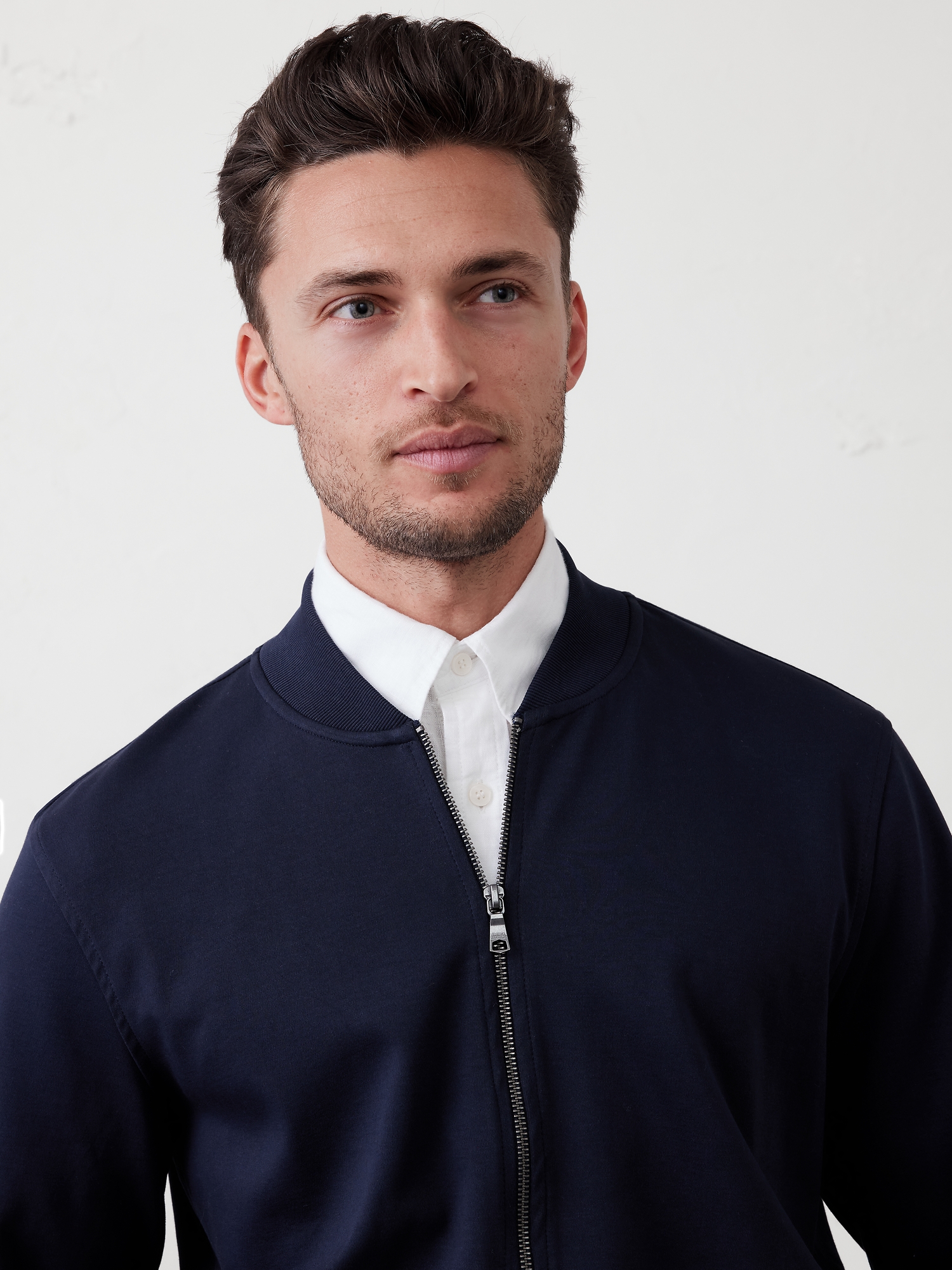 Luxe Touch Bomber