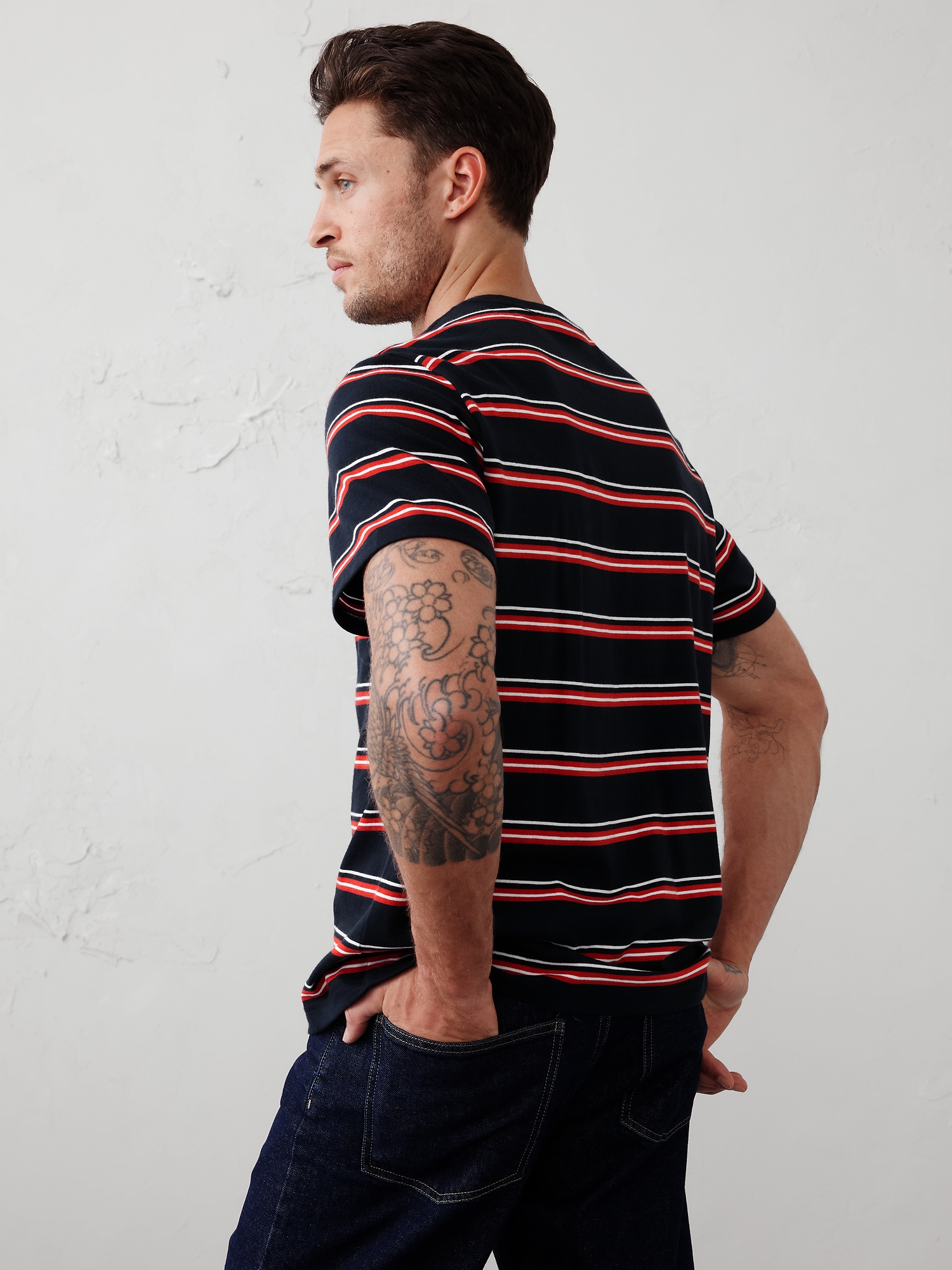 Midweight Cotton T-Shirt