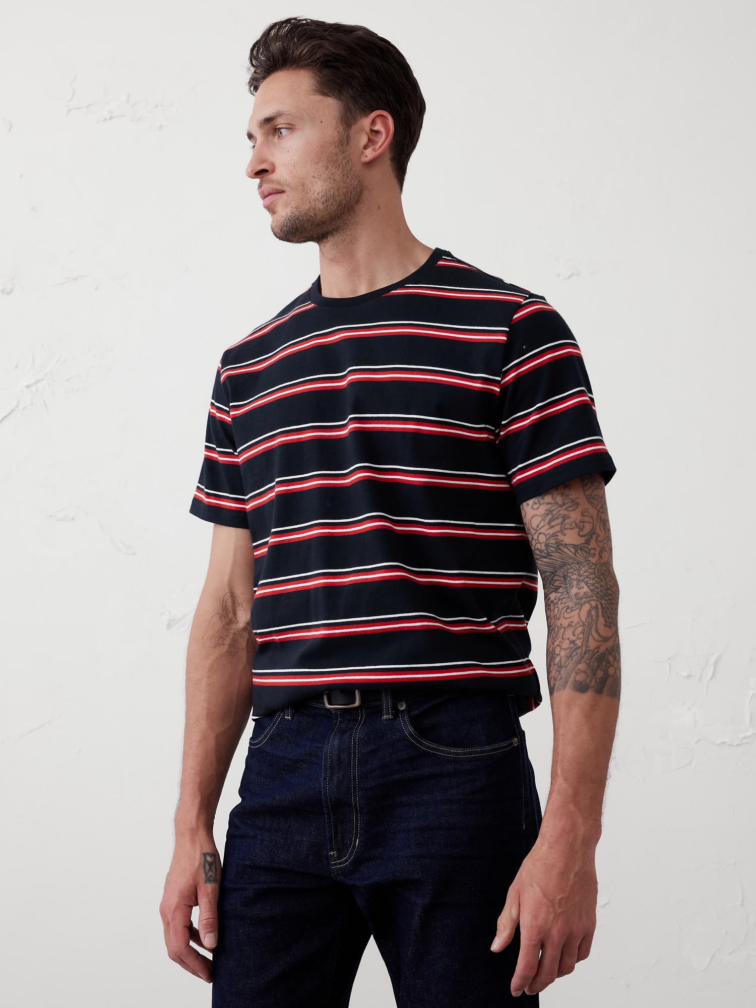 Midweight Cotton T-Shirt