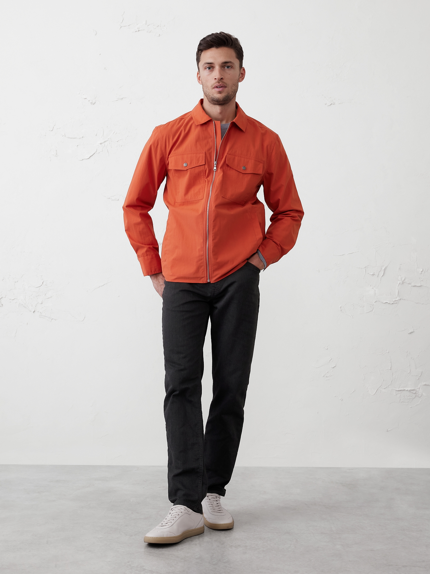 Slim Travel Pant