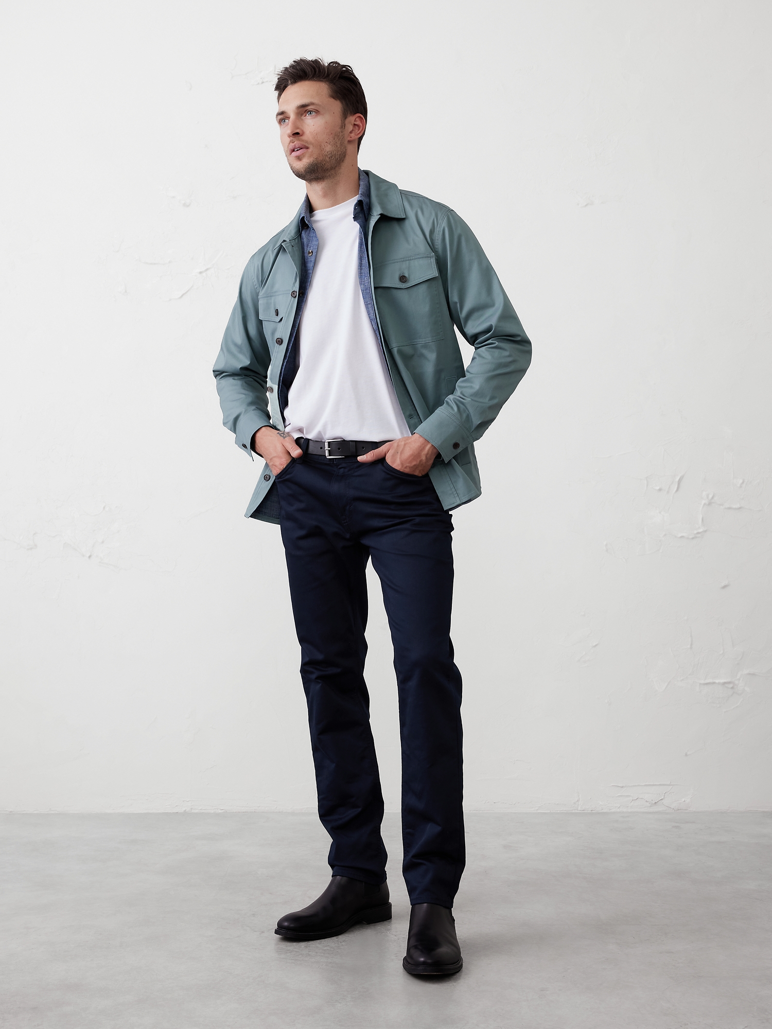 Slim Travel Pant
