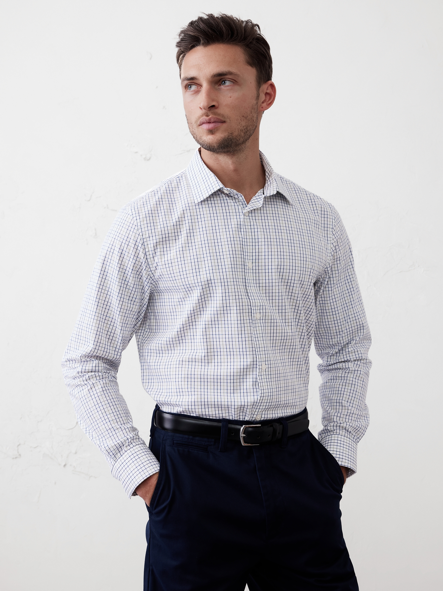 Slim Dress Shirt
