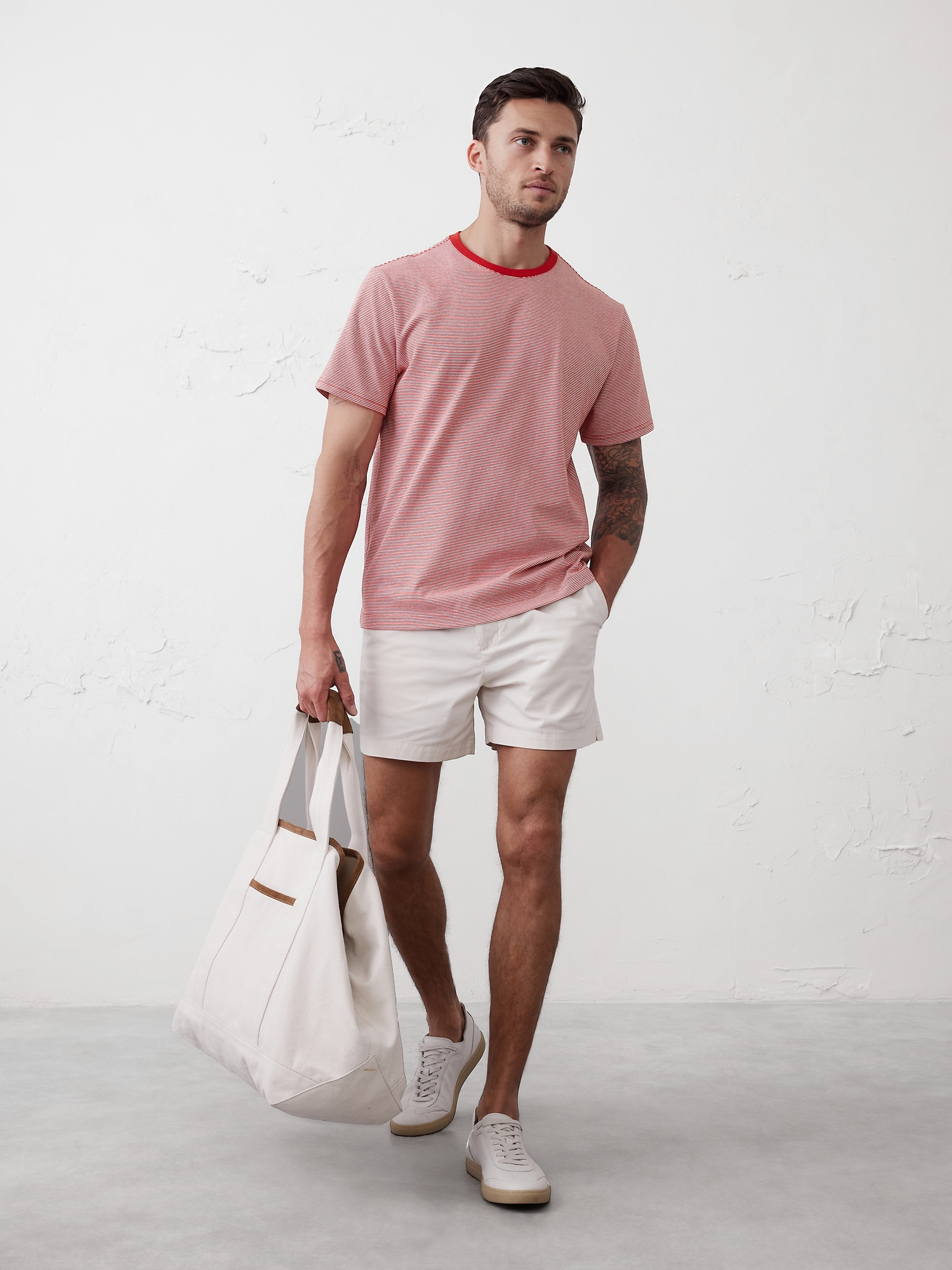 Midweight Cotton T-Shirt
