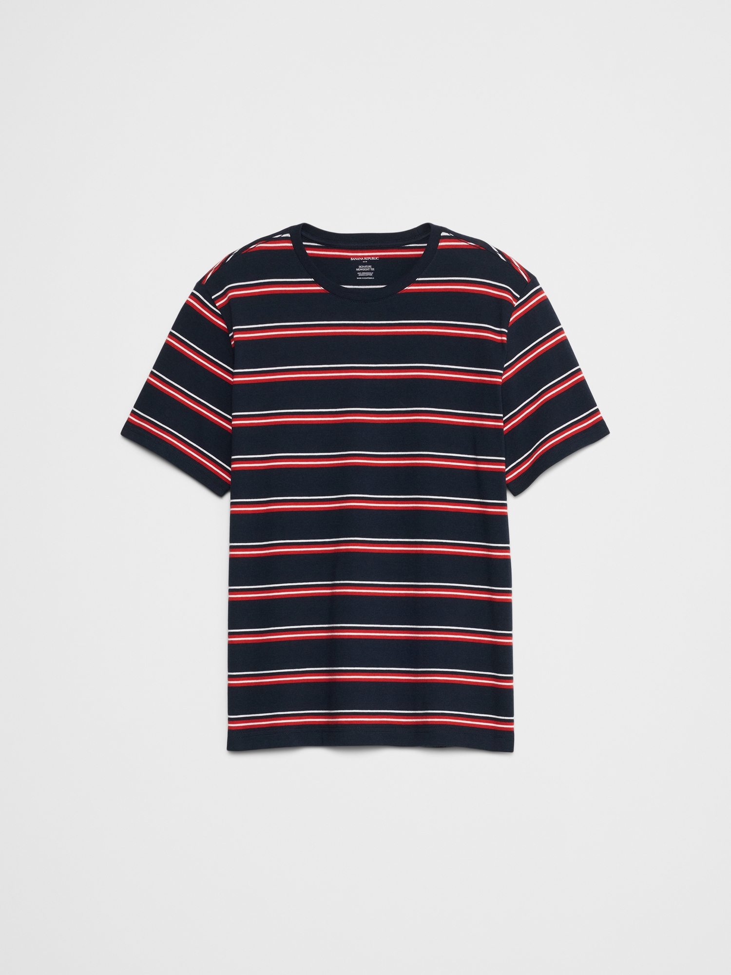 Midweight Cotton T-Shirt