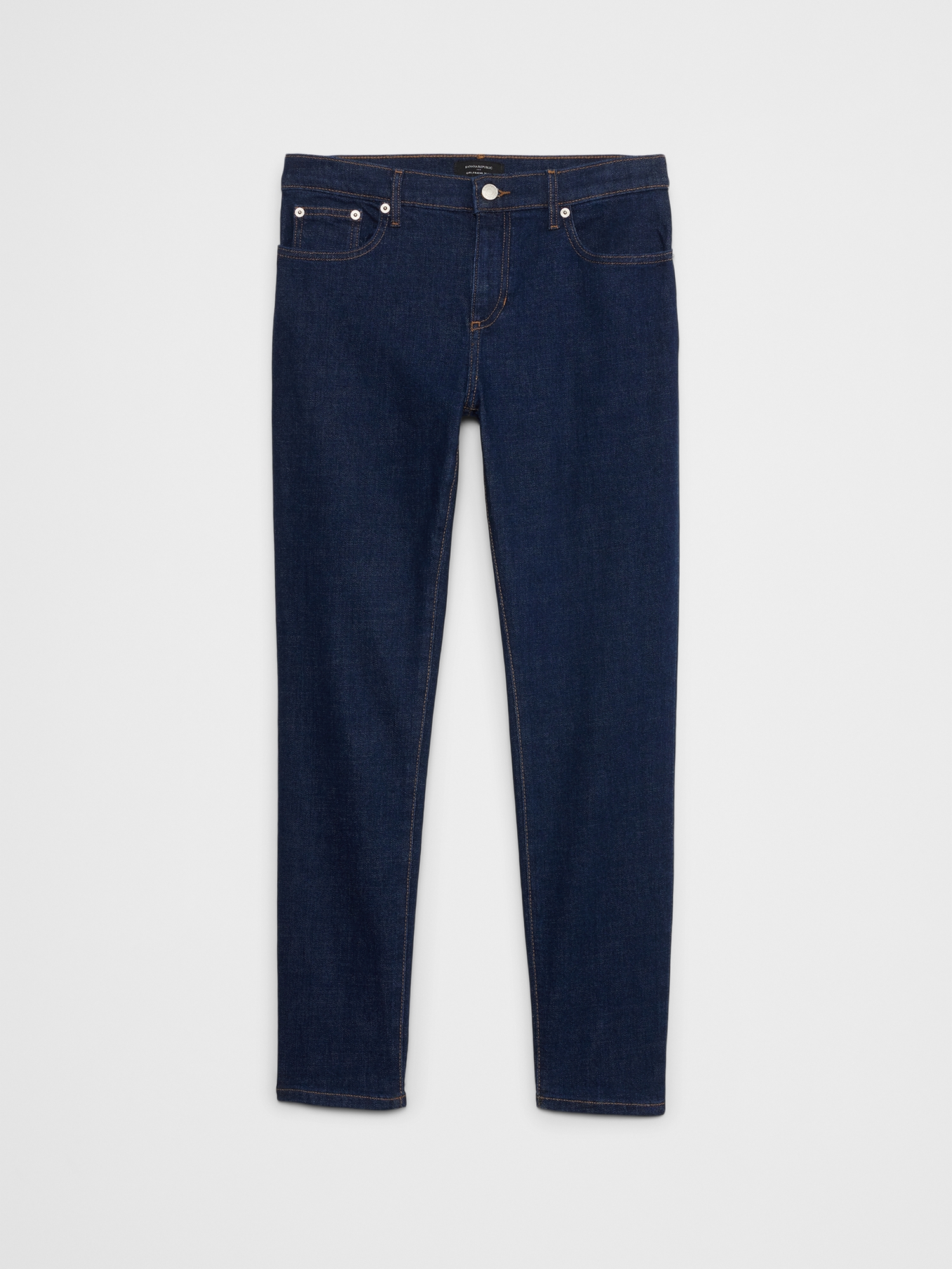 Girlfriend Jean