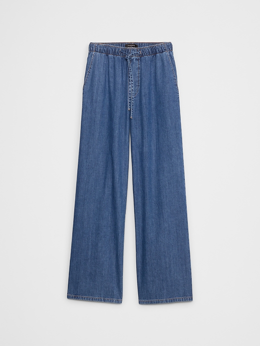 【MODERNIF】Looney Banding Slacks MUSINSA | MUSINSA STANDARD WOMAN Women's High-Waist Wide