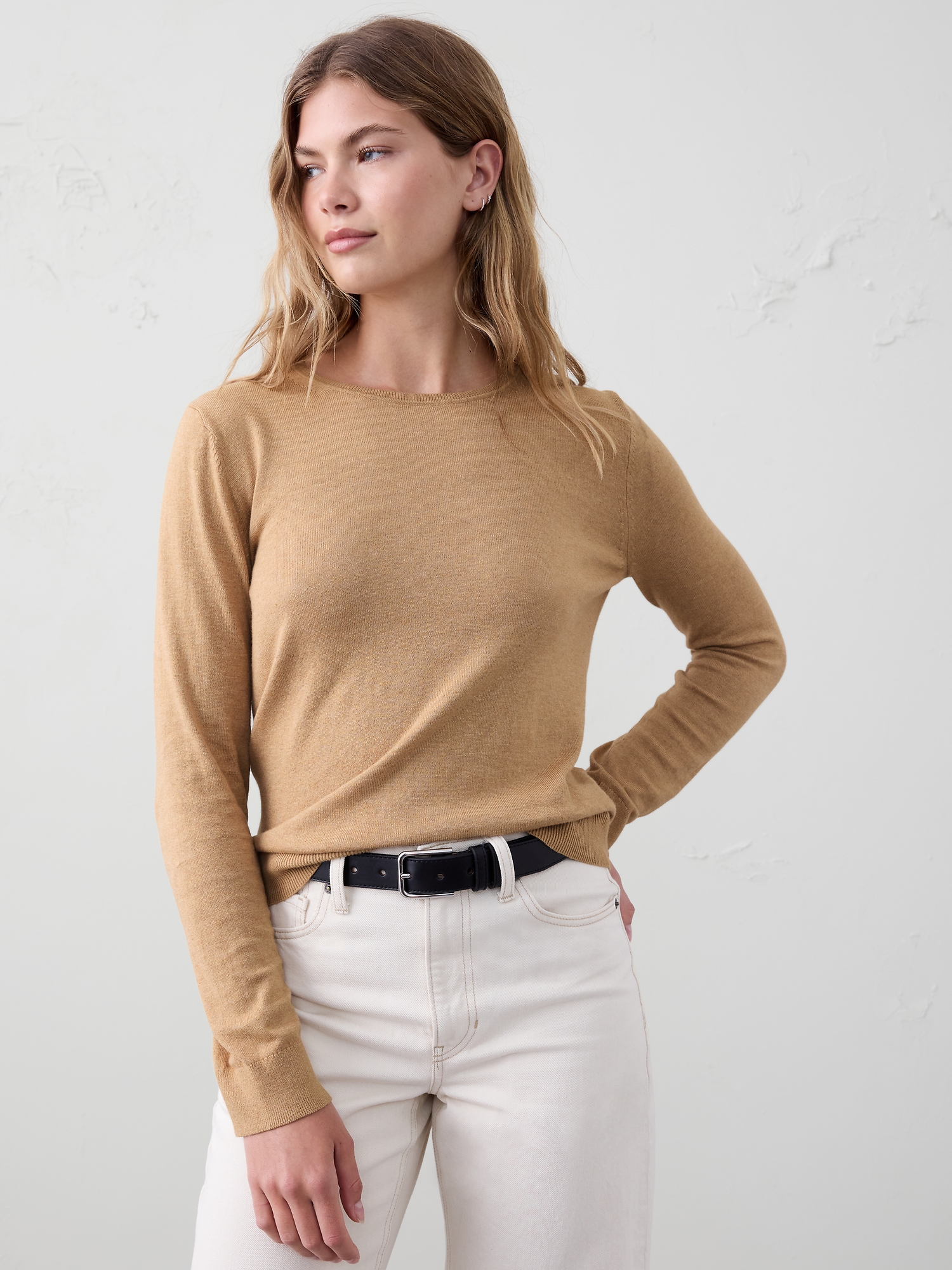 Forever Crew-Neck Sweater